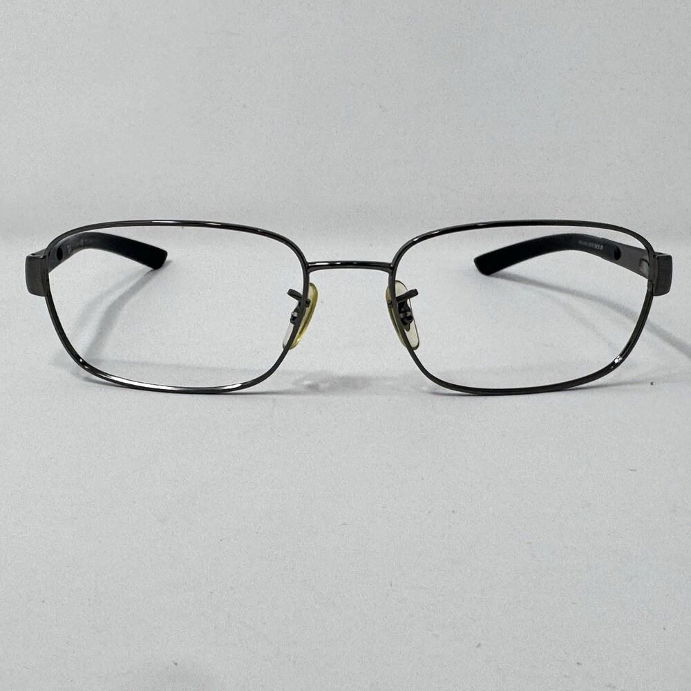 Ray-Ban RB3430 004/58 Gunmetal Sunglass Frames 59-18 Made in Italy